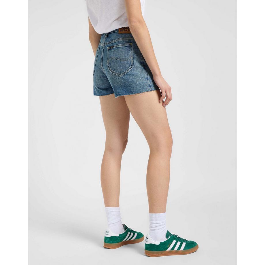 Lee Rider Short 3In Jeansshorts  