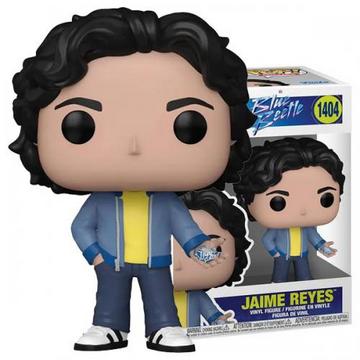 Funko POP! Blue Beetle: Jamie Reyes (1404)