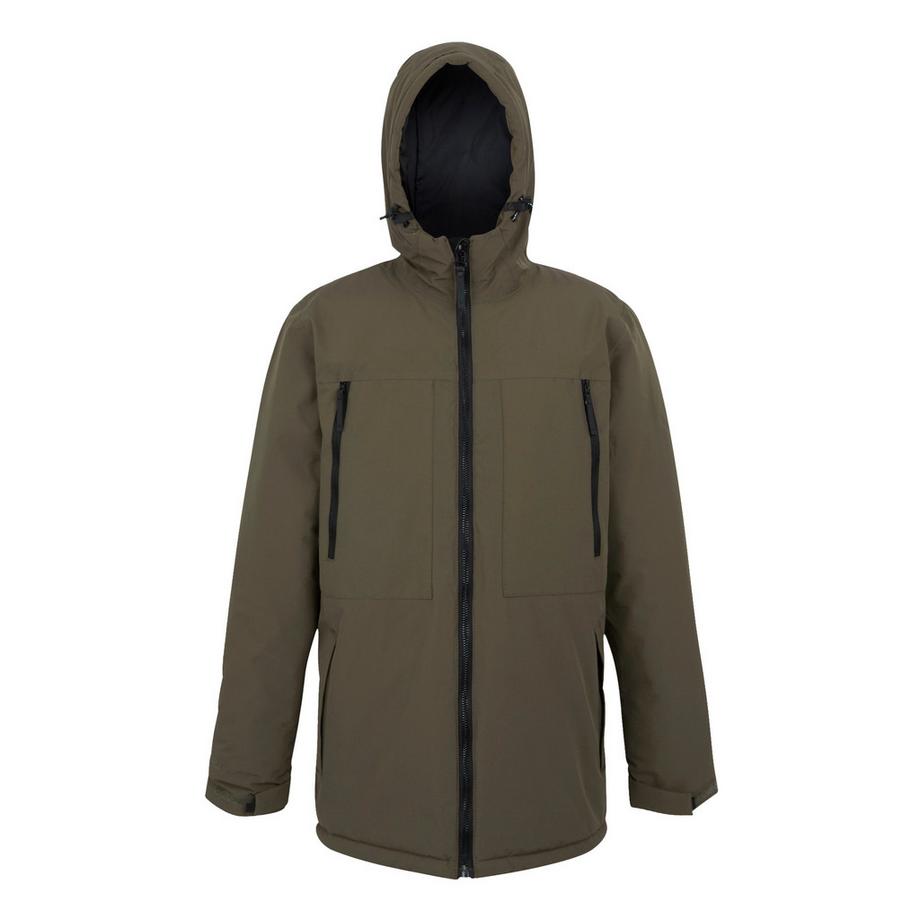 Veste isolée LARRICK