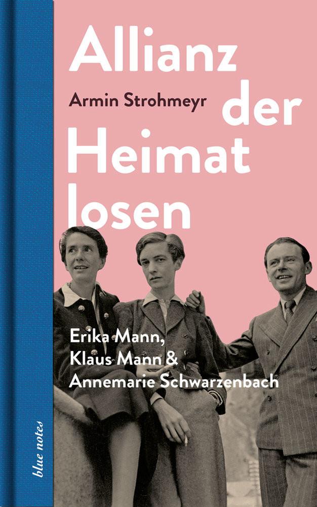 Allianz der Heimatlosen Strohmeyr, Armin Copertina rigida 