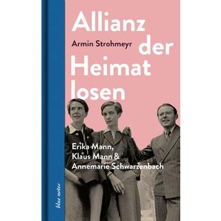 Allianz der Heimatlosen Strohmeyr, Armin Copertina rigida 