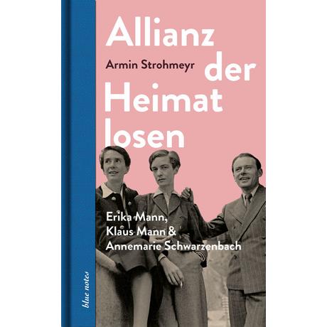 Allianz der Heimatlosen Strohmeyr, Armin Copertina rigida 