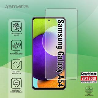 4smarts  X-Pro Clear Pellicola proteggischermo trasparente Samsung 1 pz 