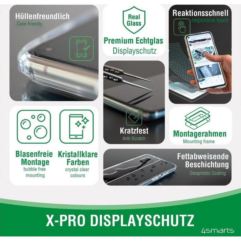 4smarts  Second Glass X-Pro 