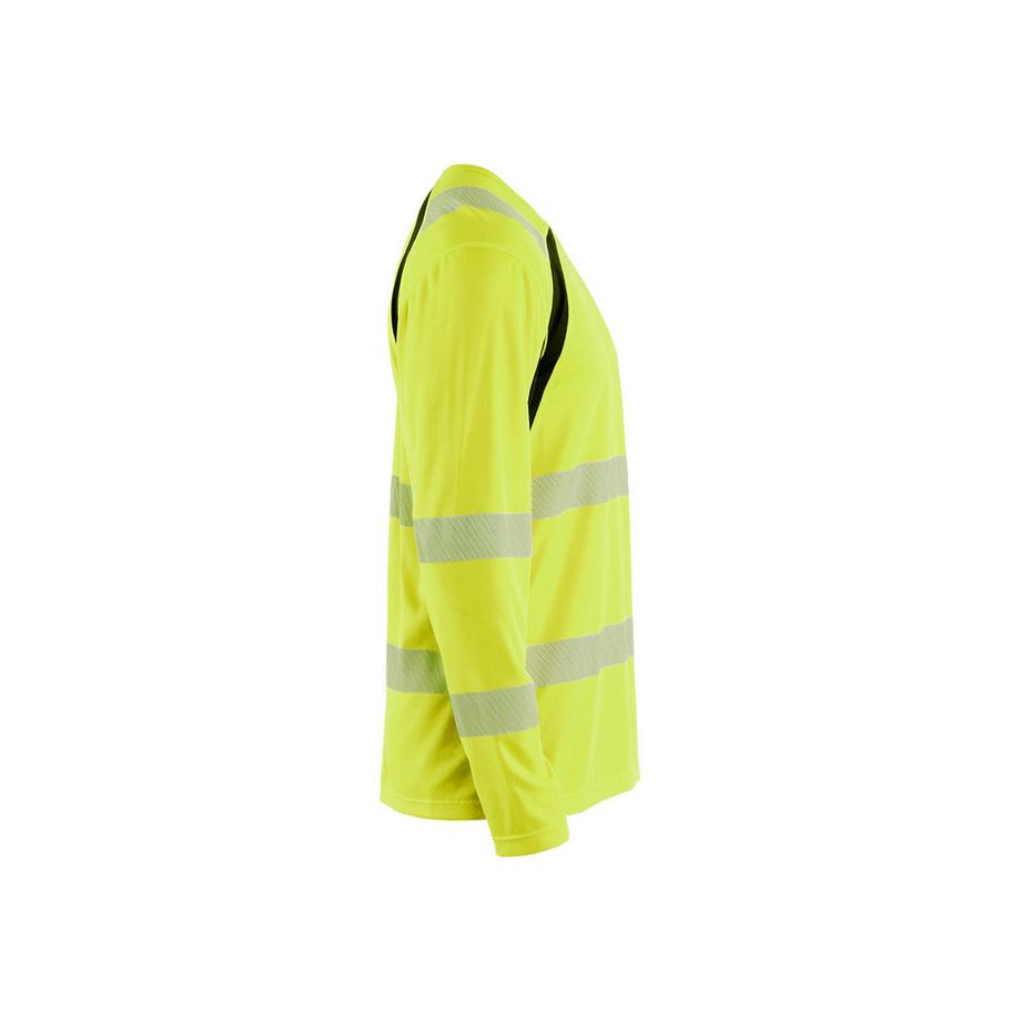 Blaklader T-shirt Manches Longues Bicolore  