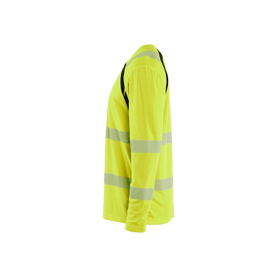 Blaklader T-shirt Manches Longues Bicolore  