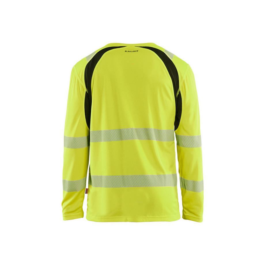 Blaklader T-shirt Manches Longues Bicolore  