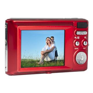 Agfaphoto  AgfaPhoto Realishot DC5200 Fotocamera compatta 21 MP CMOS 5616 x 3744 Pixel Rosso 