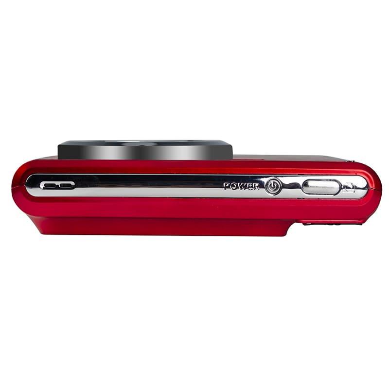 Agfaphoto  AgfaPhoto Realishot DC5200 Fotocamera compatta 21 MP CMOS 5616 x 3744 Pixel Rosso 