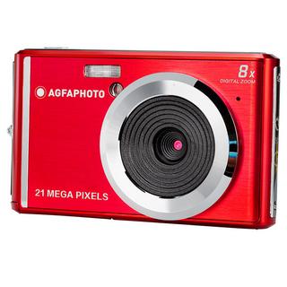 Agfaphoto  AgfaPhoto Realishot DC5200 Fotocamera compatta 21 MP CMOS 5616 x 3744 Pixel Rosso 