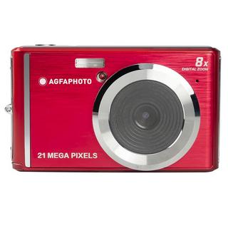 Agfaphoto  AgfaPhoto Realishot DC5200 Fotocamera compatta 21 MP CMOS 5616 x 3744 Pixel Rosso 