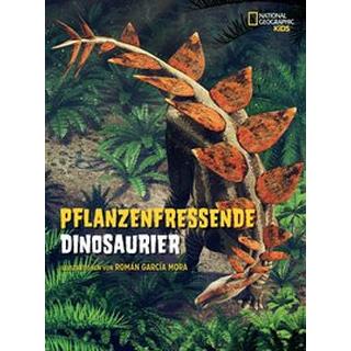 Pflanzenfressende Dinosaurier. Das Entdeckerbuch für kleine Dino-Forscher Garcia Mora, Roman; TperTradurre (Übersetzung) Gebundene Ausgabe 