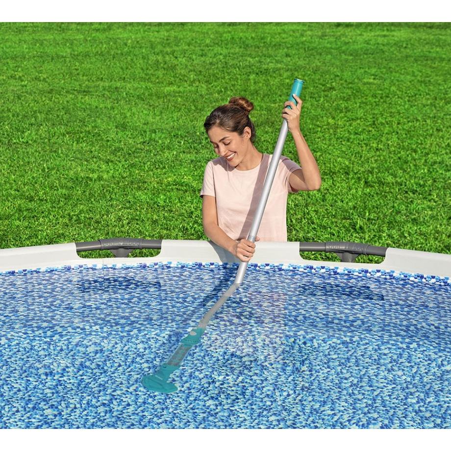 Bestway akkubetriebener Poolsauger AquaSurge (1 Stk)