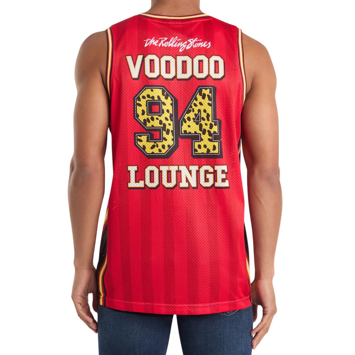 Amplified Voodoo Lounge Basketball Trikot  