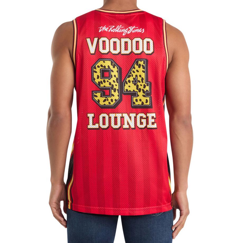Amplified  Voodoo Lounge BasketballTrikot 