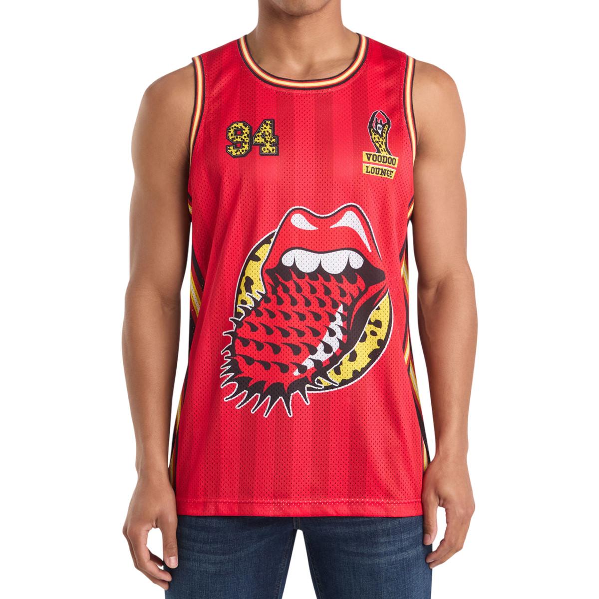 Amplified Voodoo Lounge Basketball Trikot  