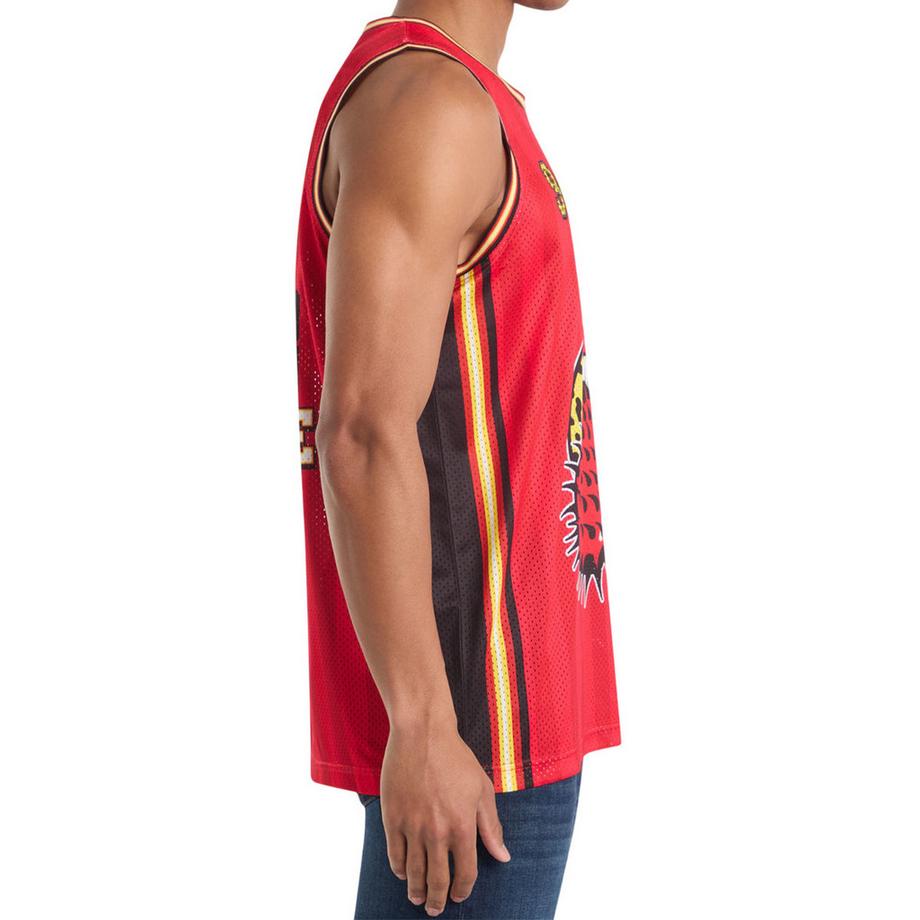 Amplified  Voodoo Lounge BasketballTrikot 