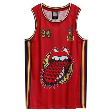 Voodoo Lounge BasketballTrikot