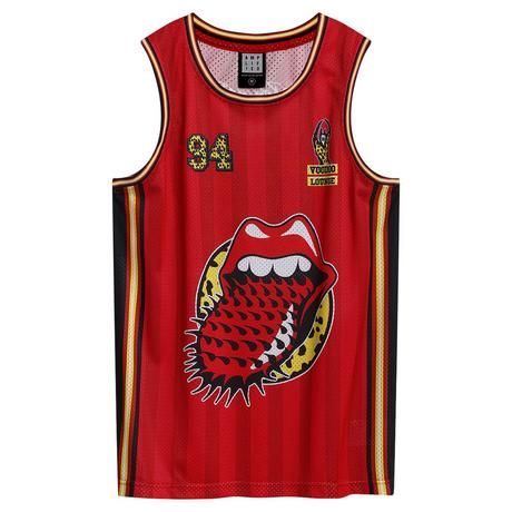Amplified Voodoo Lounge Basketball Trikot  