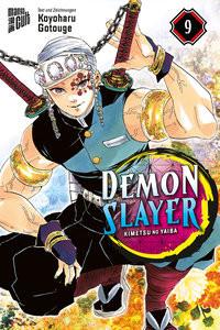 Demon Slayer 9 Gotouge, Koyoharu Couverture rigide 