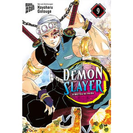 Demon Slayer 9 Gotouge, Koyoharu Couverture rigide 