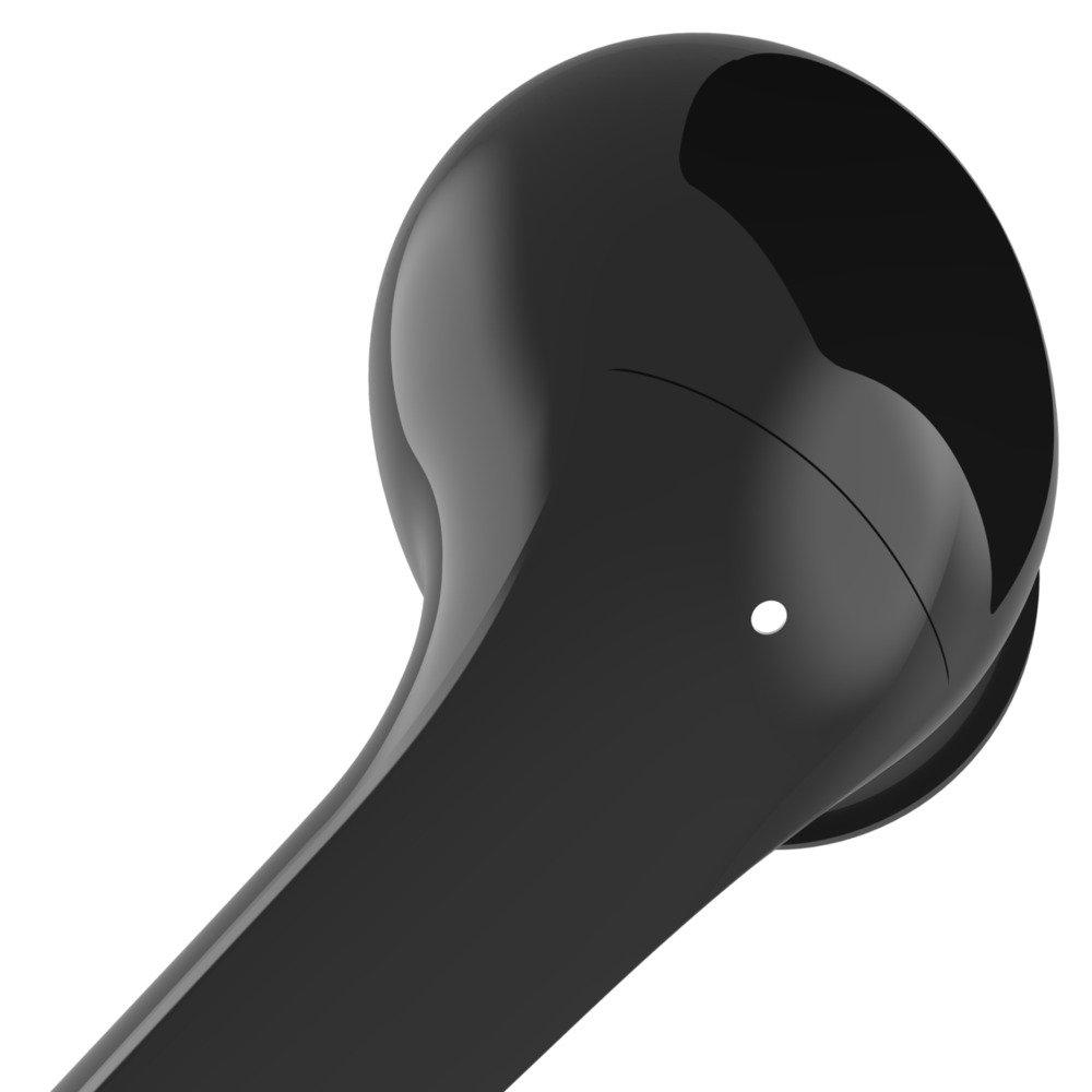 belkin  Belkin SOUNDFORM Flow Casque Sans fil Ecouteurs Appels/Musique USB Type-C Bluetooth Noir 