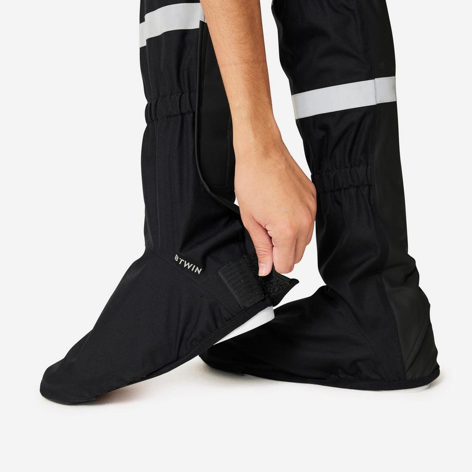 BTWIN HIGH COVER Überschuhe  