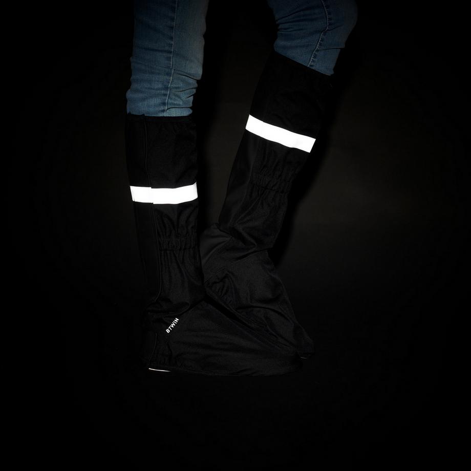 BTWIN HIGH COVER Überschuhe  