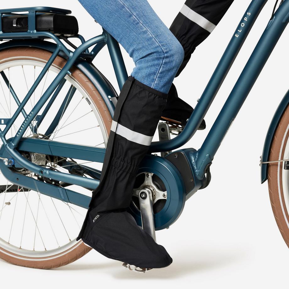 BTWIN HIGH COVER Überschuhe  