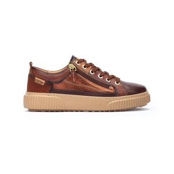 Riells - Leder sneaker