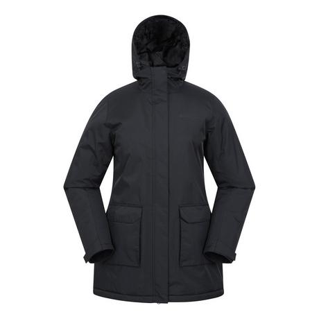Mountain Warehouse Parka Ranger Rembourré  