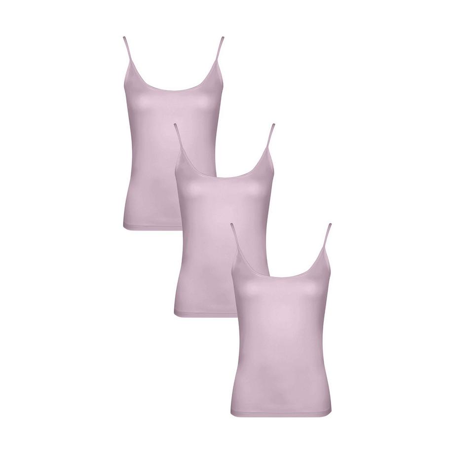 Maxte Débardeur à Bretelles Spaghetti Lot de 3  