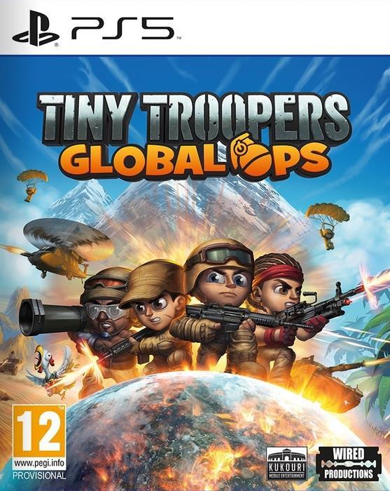 Wired Productions  Tiny Troopers: Global Ops 