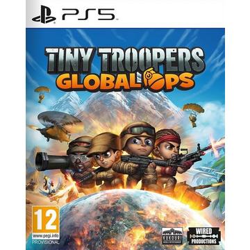 Tiny Troopers: Global Ops