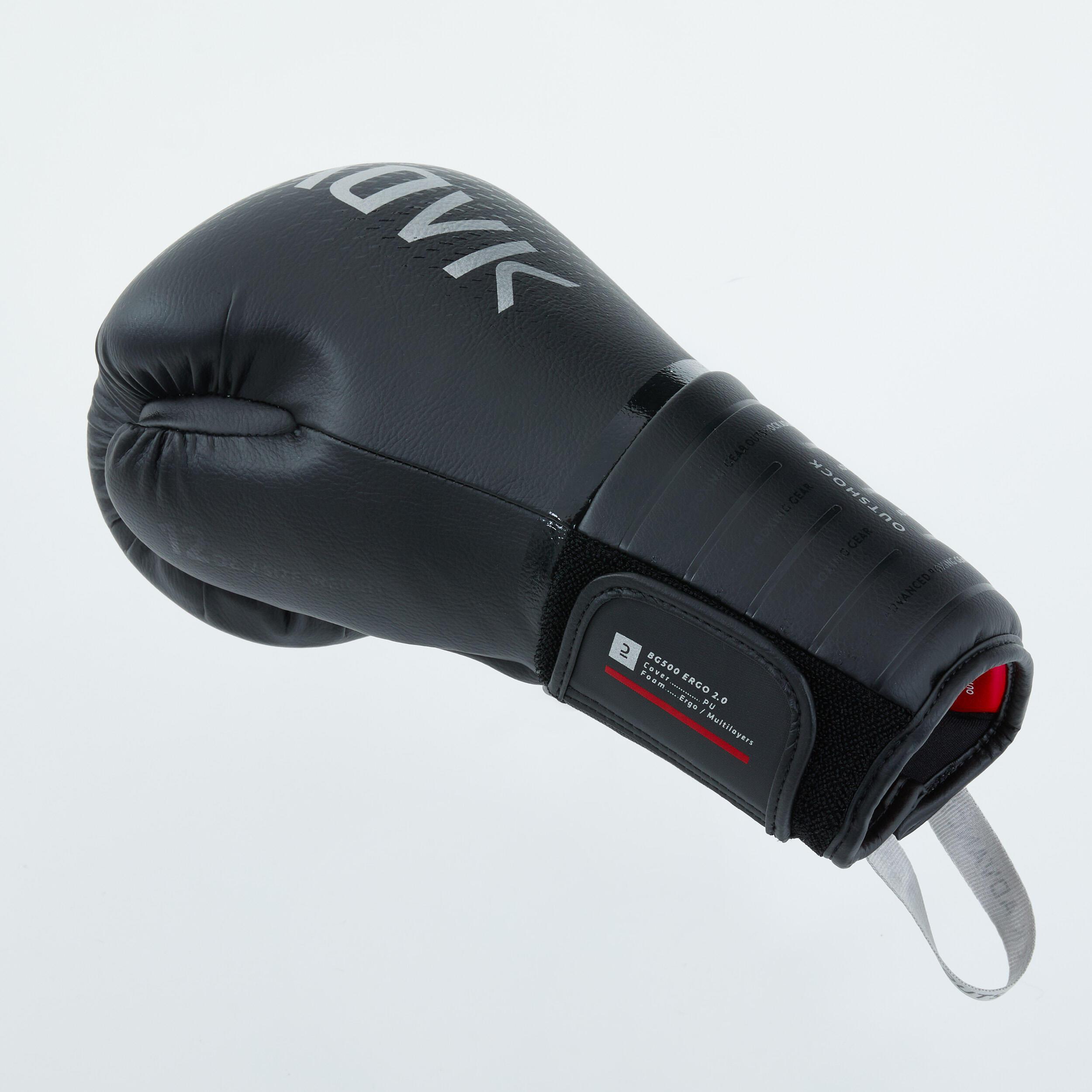 Outshock  Boxhandschuhe - 500 ERGO 