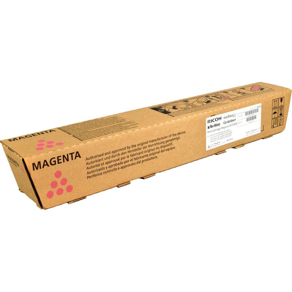 RICOH  842285 cartuccia toner 1 pz Originale Magenta 