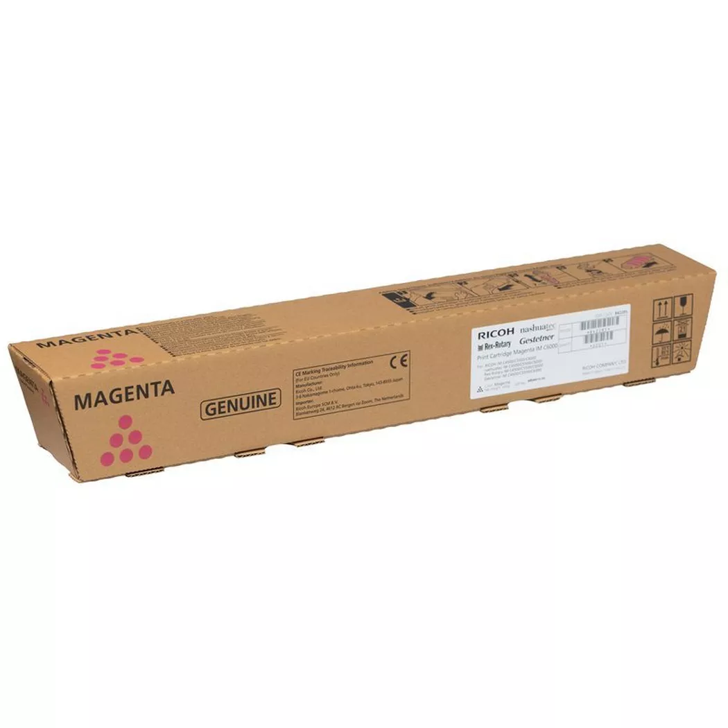 RICOH – Toner magenta 842285 IM C6000 22’500 Seiten, One Size