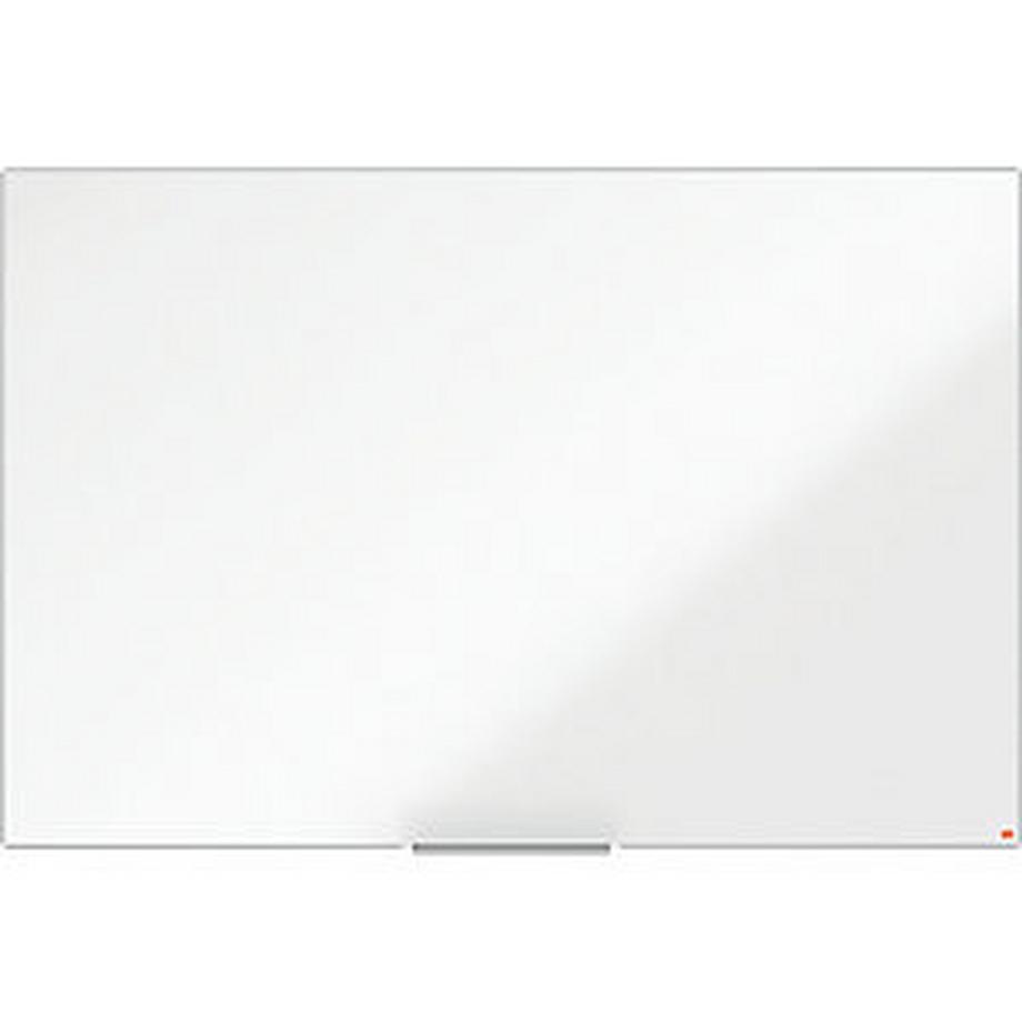 Nobo  Tableau blanc PRO, acier, émaillé, l x h 1800 x 1200 mm. 