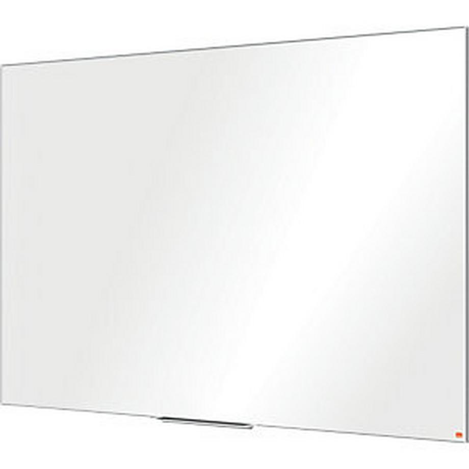 Nobo  Tableau blanc PRO, acier, émaillé, l x h 1800 x 1200 mm. 