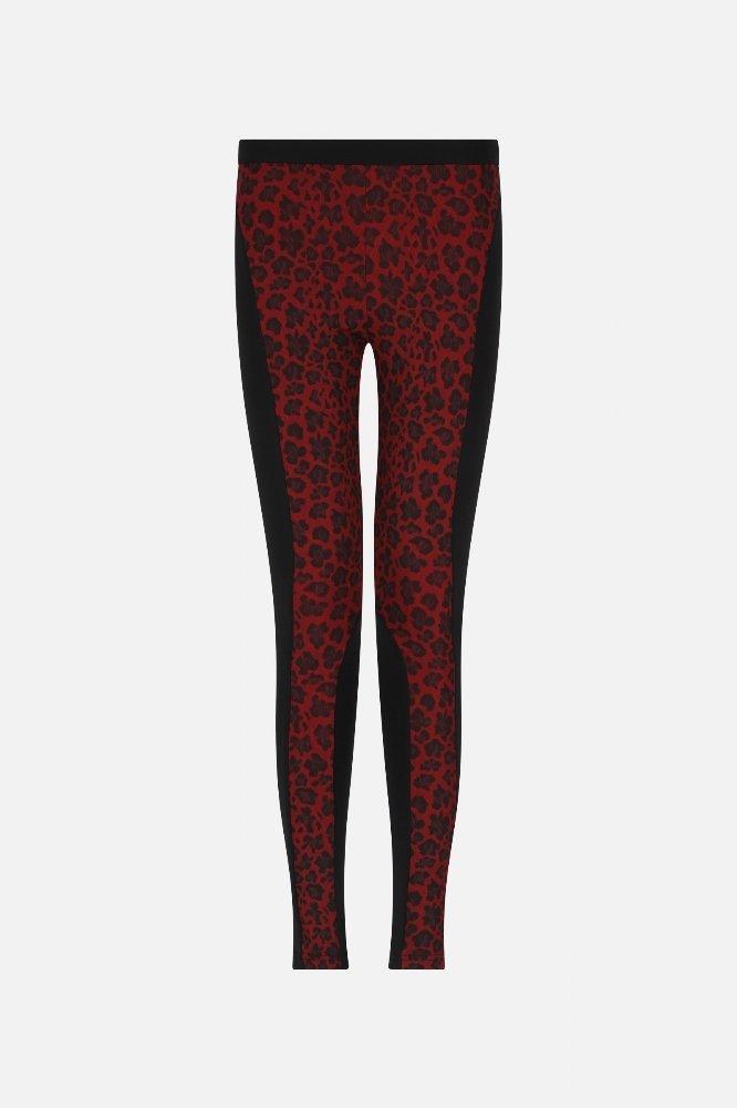 BOXEUR DES RUES  Leggings mi-hauts avec blocs de couleur 