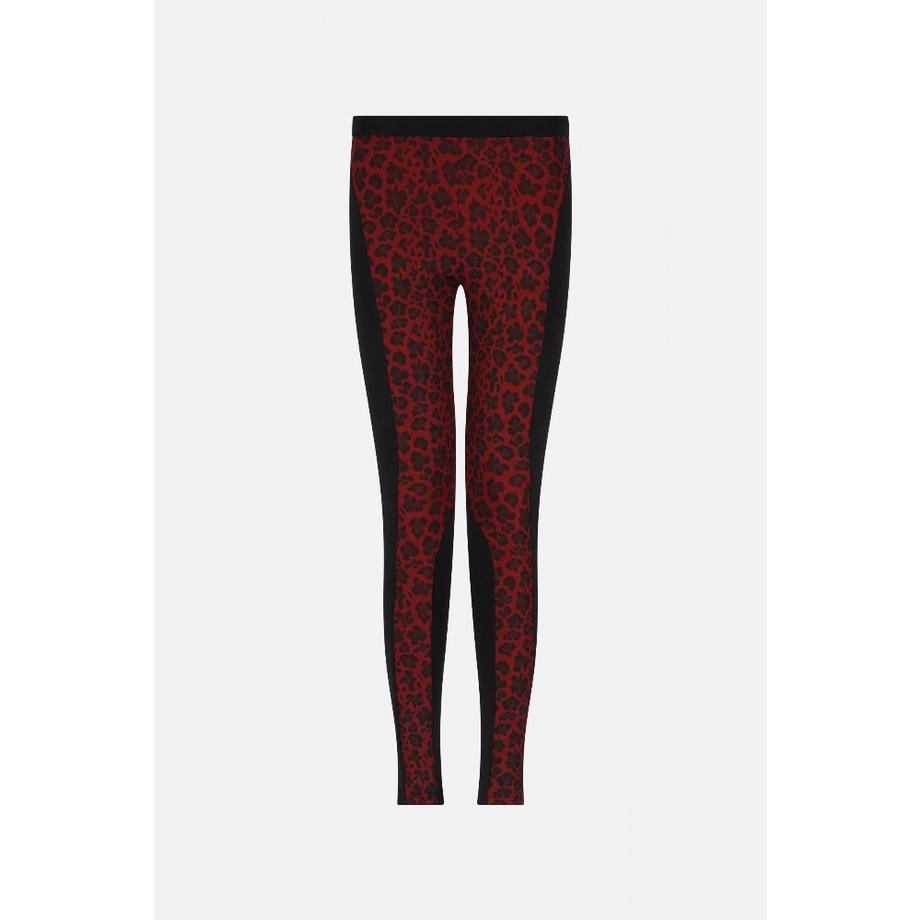 BOXEUR DES RUES  Mid-Rise Farbblock-Leggins 
