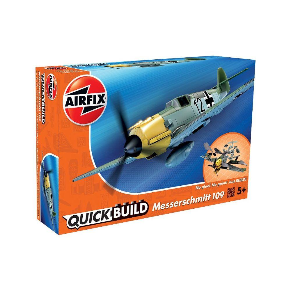 AIRFIX  Quickbuild Messerschmitt 109 (36Teile) 