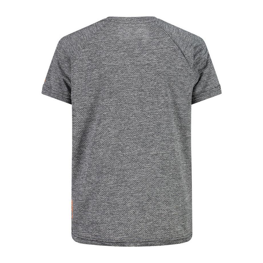 CMP  t-shirt aus polyester-mischgewebe kind 