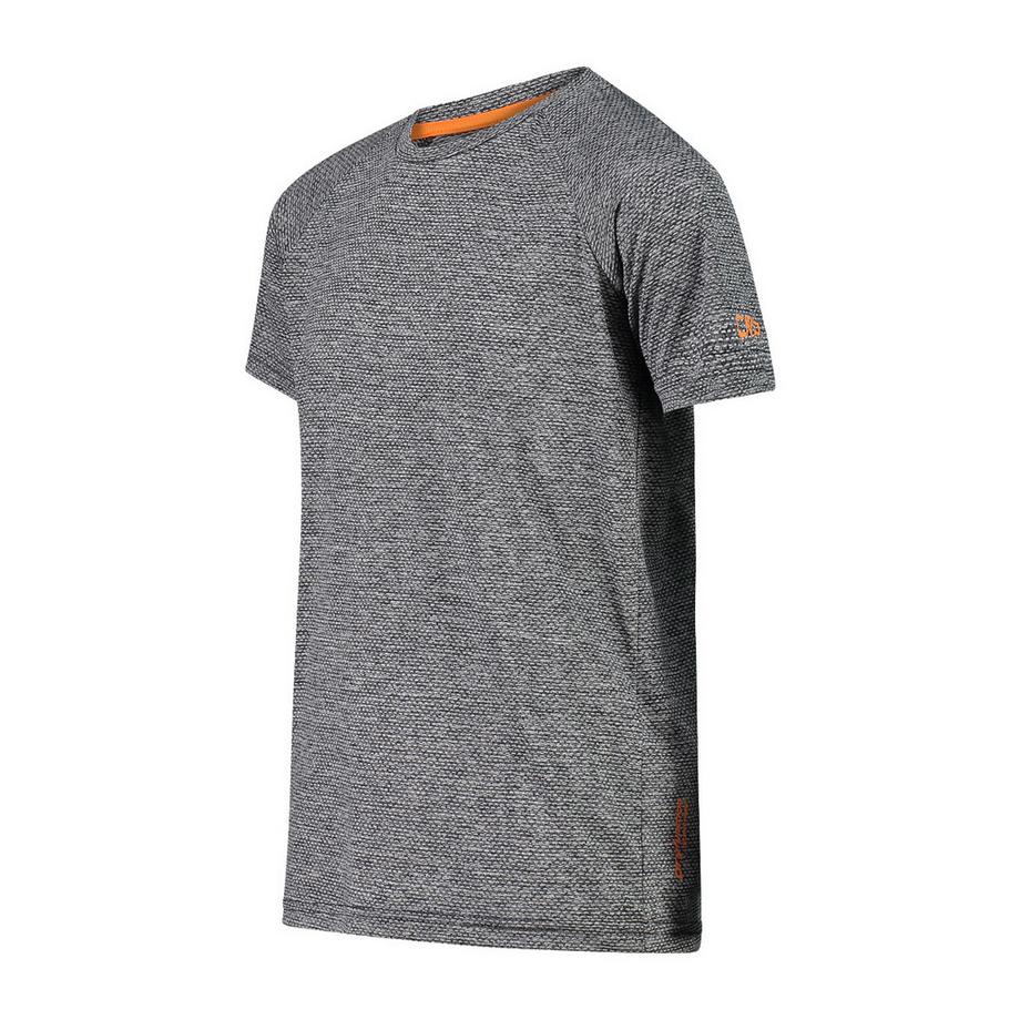CMP  t-shirt aus polyester-mischgewebe kind 