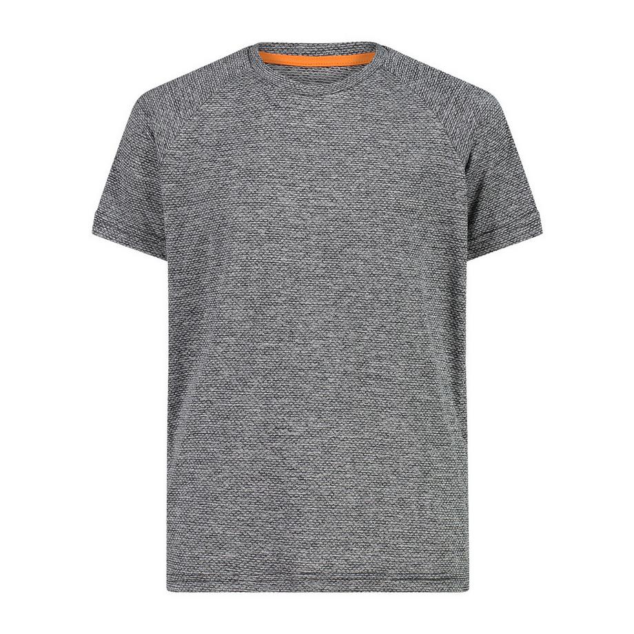 t-shirt aus polyester-mischgewebe kind