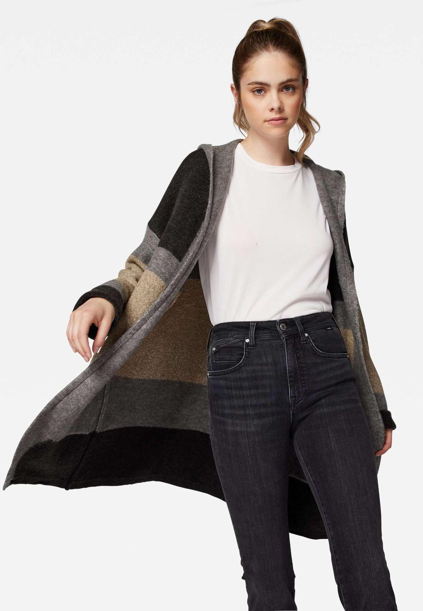 Mavi  Gilet Hooded Cardigan 