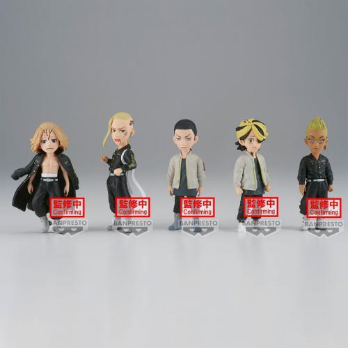 Banpresto  Tokyo Revengers (12pz) WCF Vol.2 8cm 