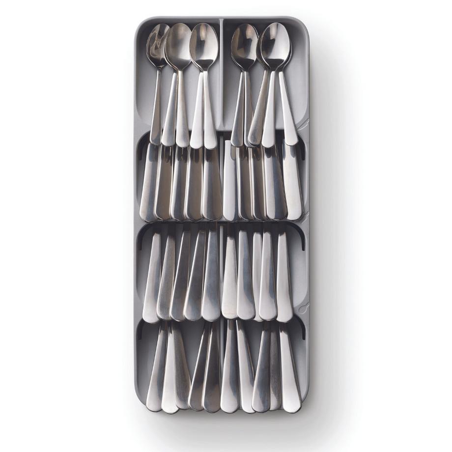 JosephJoseph  Besteckkasten Gross   Grau 