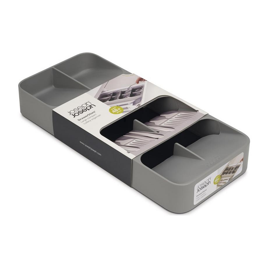 JosephJoseph  Besteckkasten Gross   Grau 