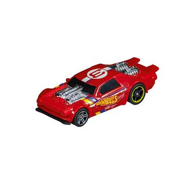 Go! Hot Wheels Night Shifter Red